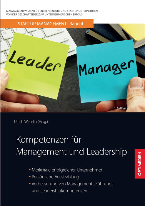 SM 04 | Kompetenzen für Management und Leadership | 1. Auflage SIEVERSMEDIEN SM 04 | Kompetenzen für Management und Leadership | 1. Auflage SIEVERSMEDIEN