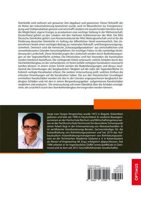 Schäden an der Kanalisation durch den Steinkohlenbergbau SIEVERSMEDIEN Schäden an der Kanalisation durch den Steinkohlenbergbau SIEVERSMEDIEN