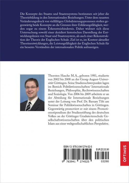 Staat und Staatensystem in den internationalen Beziehungen SIEVERSMEDIEN Staat und Staatensystem in den internationalen Beziehungen SIEVERSMEDIEN
