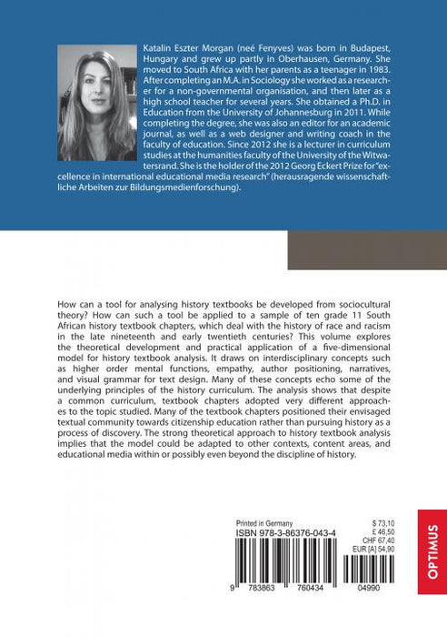 Textbooks as Mediators in the Intellectual Project of History Education SIEVERSMEDIEN Textbooks as Mediators in the Intellectual Project of History Education SIEVERSMEDIEN