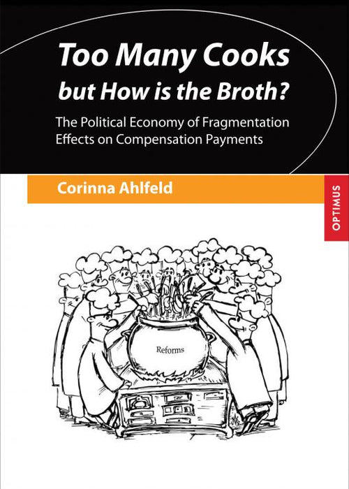 Too Many Cooks but How is the Broth? SIEVERSMEDIEN Too Many Cooks but How is the Broth? SIEVERSMEDIEN