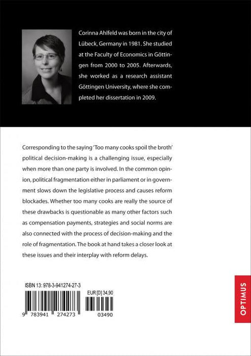 Too Many Cooks but How is the Broth? SIEVERSMEDIEN Too Many Cooks but How is the Broth? SIEVERSMEDIEN