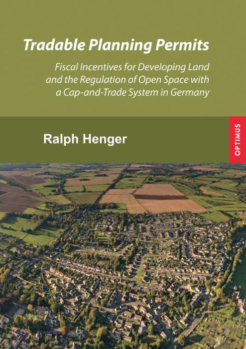 Tradable Planning Permits SIEVERSMEDIEN Tradable Planning Permits SIEVERSMEDIEN