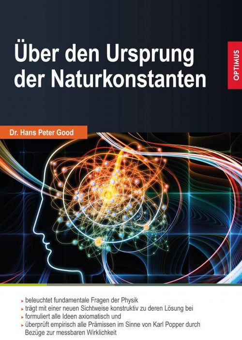 Über den Ursprung der Naturkonstanten | 1. Auflage SIEVERSMEDIEN Über den Ursprung der Naturkonstanten | 1. Auflage SIEVERSMEDIEN
