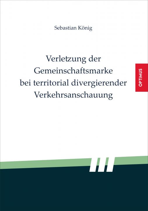Verletzung der Gemeinschaftsmarke bei territorial divergierender Verkehrsanschauung SIEVERSMEDIEN Verletzung der Gemeinschaftsmarke bei territorial divergierender Verkehrsanschauung SIEVERSMEDIEN