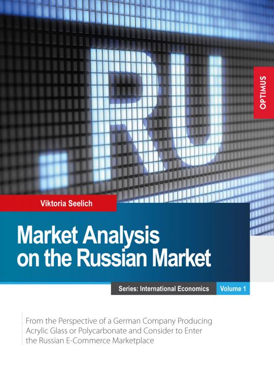 Vol. 1 | Market Analysis on the Russian Market SIEVERSMEDIEN Vol. 1 | Market Analysis on the Russian Market SIEVERSMEDIEN