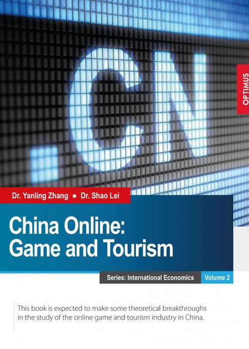 Vol. 2 | China Online: Game and Tourism SIEVERSMEDIEN Vol. 2 | China Online: Game and Tourism SIEVERSMEDIEN