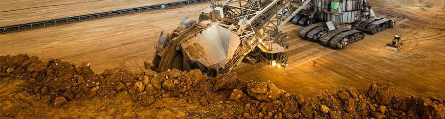 minería y metalurgia