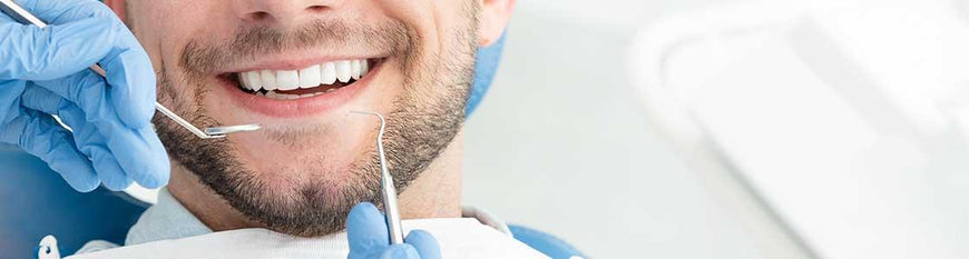 Dentisterie, médecine buccale et maxillo-faciale