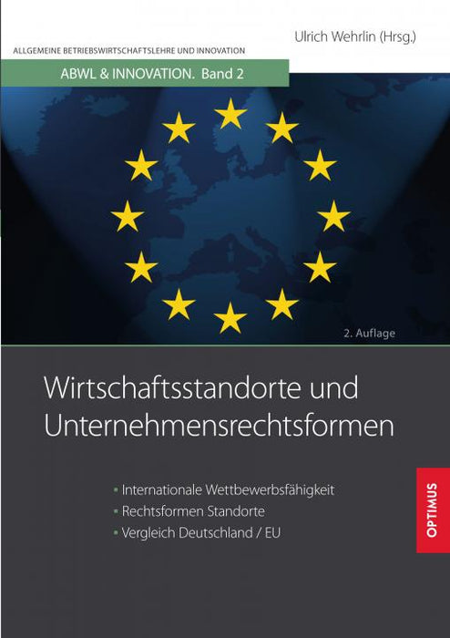 ABWL 02 | Wirtschaftsstandorte und Unternehmensrechtsformen | 2. Auflage SIEVERSMEDIEN