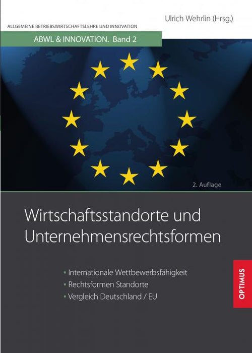 ABWL 02 | Wirtschaftsstandorte und Unternehmensrechtsformen | 2. Auflage SIEVERSMEDIEN