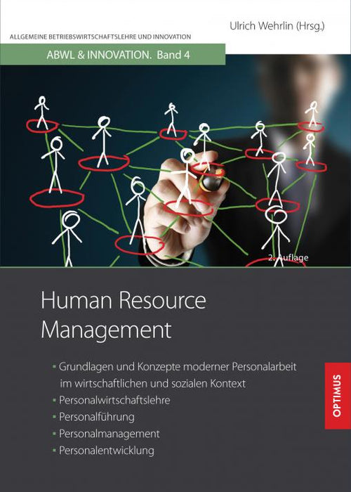 ABWL 04 | Human Resource Management | 2. Auflage SIEVERSMEDIEN