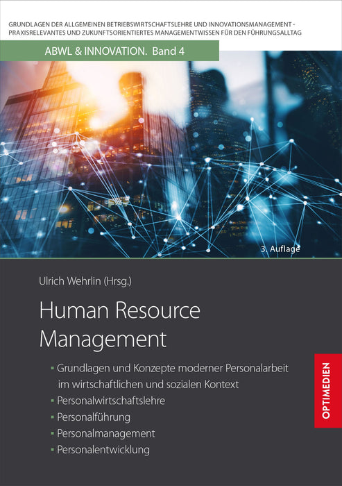 ABWL 04 | Human Resource Management | 3. Auflage SIEVERSMEDIEN