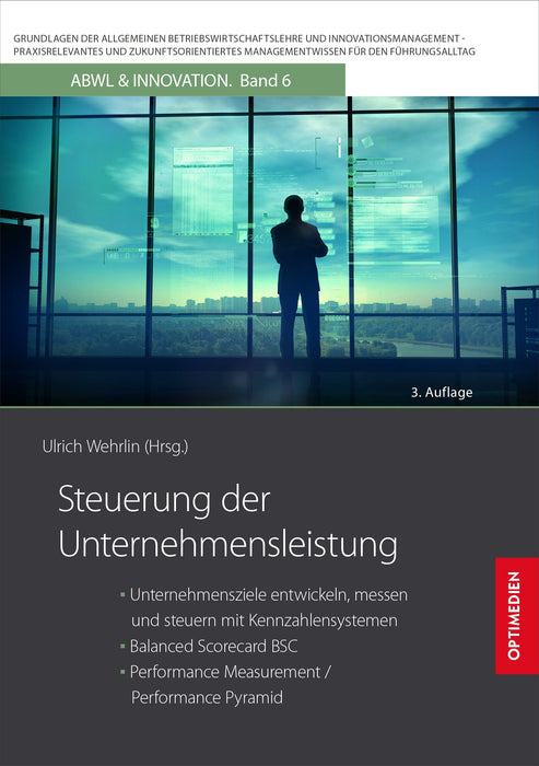 ABWL 06 | Steuerung der Unternehmensleistung | 3. Auflage SIEVERSMEDIEN