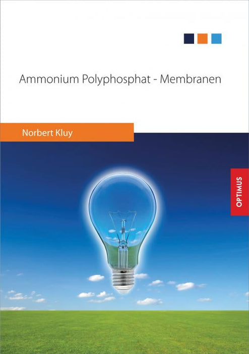 Ammonium Polyphosphat - Membranen SIEVERSMEDIEN