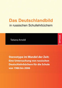 Das Deutschlandbild in russischen Schullehrbüchern SIEVERSMEDIEN