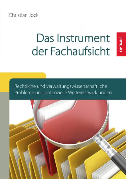 Das Instrument der Fachaufsicht SIEVERSMEDIEN