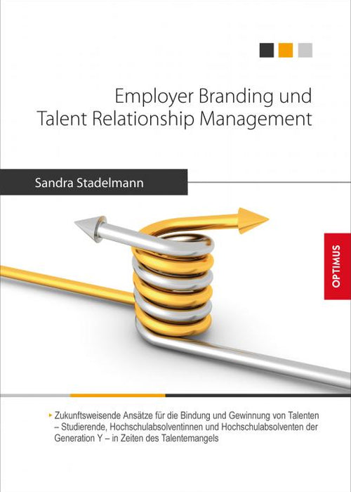 Employer Branding und Talent Relationship Management SIEVERSMEDIEN