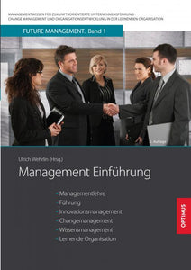 FM 01 | Management Einführung | 2. Auflage SIEVERSMEDIEN