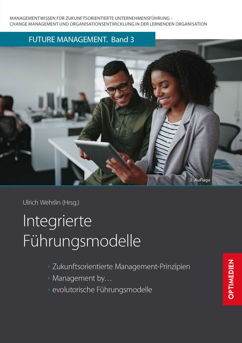 FM 03 | Integrierte Führungsmodelle | 3. Auflage SIEVERSMEDIEN