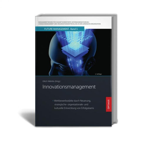 FM 05 | Innovationsmanagement | 2. Auflage SIEVERSMEDIEN