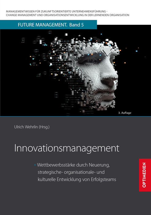 FM 05 | Innovationsmanagement | 3. Auflage SIEVERSMEDIEN