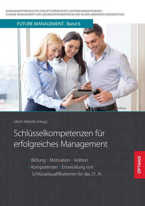 FM 06 | Schlüsselkompetenzen für erfolgreiches Management | 2. Auflage SIEVERSMEDIEN