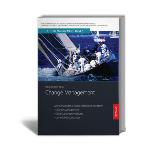 FM 07 | Change Management | 2. Auflage SIEVERSMEDIEN