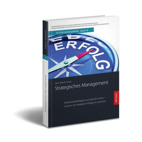 FM 10 | Strategisches Management | 2. Auflage SIEVERSMEDIEN