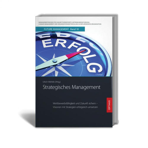 FM 10 | Strategisches Management | 2. Auflage SIEVERSMEDIEN