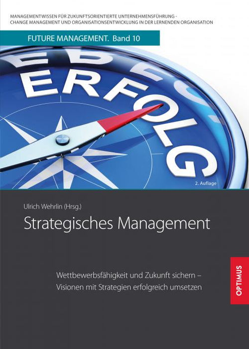 FM 10 | Strategisches Management | 2. Auflage SIEVERSMEDIEN