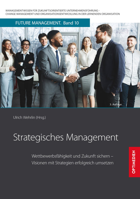 FM 10 | Strategisches Management | 3. Auflage SIEVERSMEDIEN