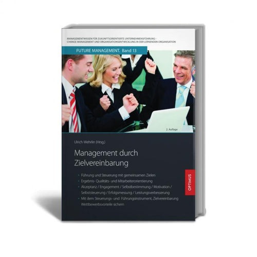 FM 13 | Management durch Zielvereinbarung | 2. Auflage SIEVERSMEDIEN