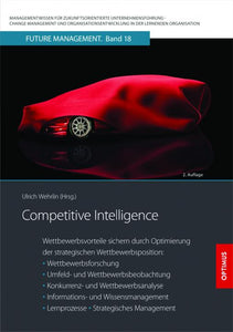 FM 18 | Competitive Intelligence | 2. Auflage SIEVERSMEDIEN