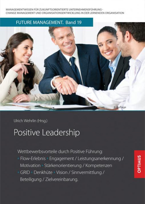FM 19 | Positive Leadership | 2. Auflage SIEVERSMEDIEN