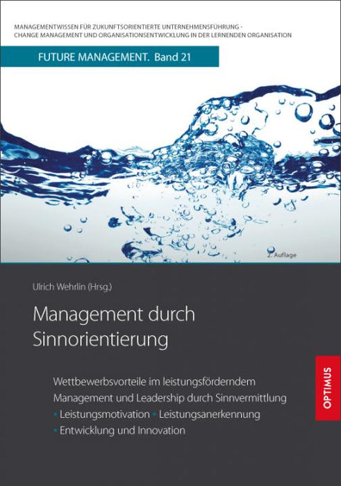 FM 21 | Management durch Sinnorientierung | 2. Auflage SIEVERSMEDIEN