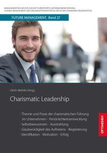 FM 27 | Charismatic Leadership | 3. Auflage SIEVERSMEDIEN