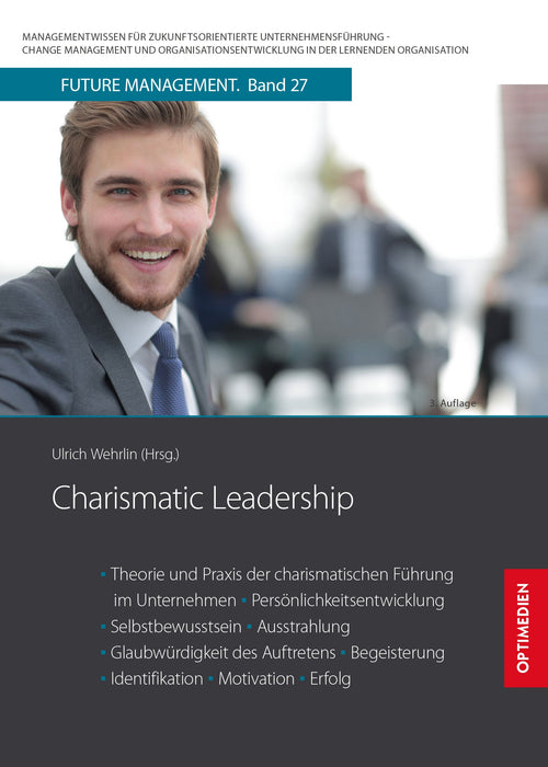 FM 27 | Charismatic Leadership | 3. Auflage SIEVERSMEDIEN