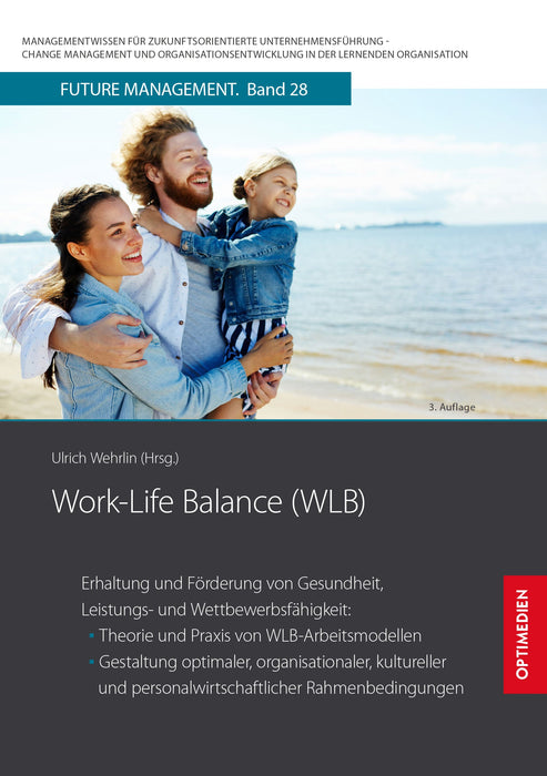 FM 28 | Work-Life Balance WLB | 3. Auflage SIEVERSMEDIEN