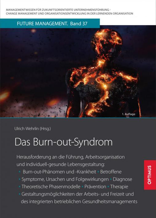 FM 37 | Das Burn-out-Syndrom | 1. Auflage SIEVERSMEDIEN