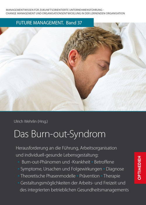 FM 37 | Das Burn-out-Syndrom | 2. Auflage SIEVERSMEDIEN