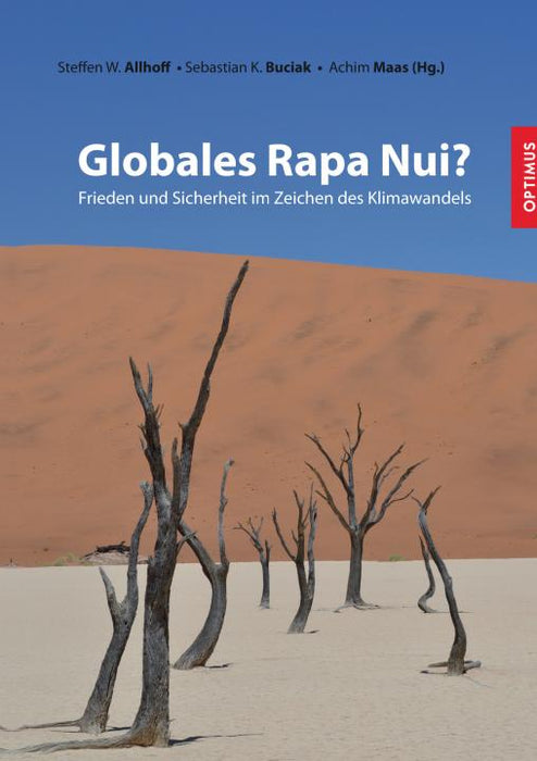 Globales Rapa Nui? Frieden und Sicherheit im Zeichen des Klimawandels SIEVERSMEDIEN