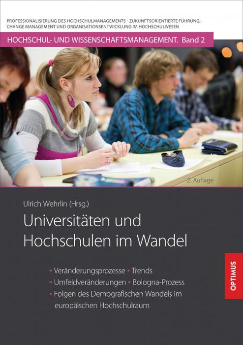 HM 02 | Universitäten und Hochschulen im Wandel | 2. Auflage SIEVERSMEDIEN