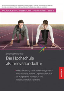 HM 06 | Die Hochschule als Innovationskultur | 2. Auflage SIEVERSMEDIEN