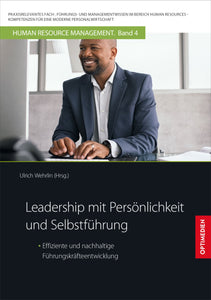 HRM 04 | Leadership mit Persönlichkeit und Selbstführung | 1. Auflage SIEVERSMEDIEN