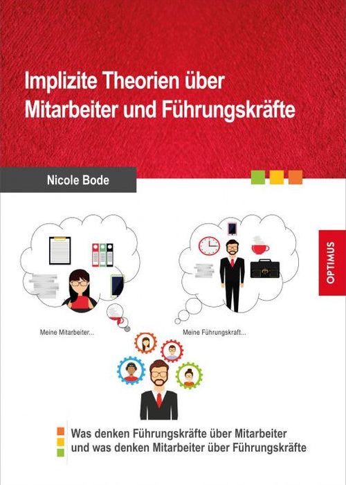 Implizite Theorien über Mitarbeiter und Führungskräfte SIEVERSMEDIEN