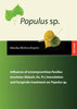 Influence of ectomycorrhiza Paxillus involutus (Batsch. Ex. Fr.) inoculation and fungicide treatment on Populus sp. SIEVERSMEDIEN