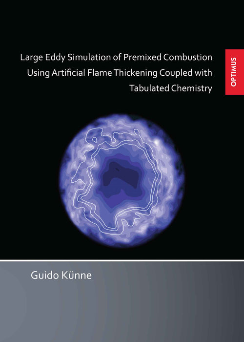 Large Eddy Simulation of Premixed Combustion Using Artificial Flame SIEVERSMEDIEN
