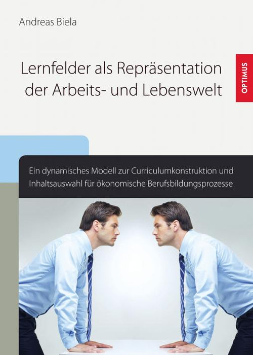 Lernfelder als Repräsentation der Arbeits- und Lebenswelt SIEVERSMEDIEN