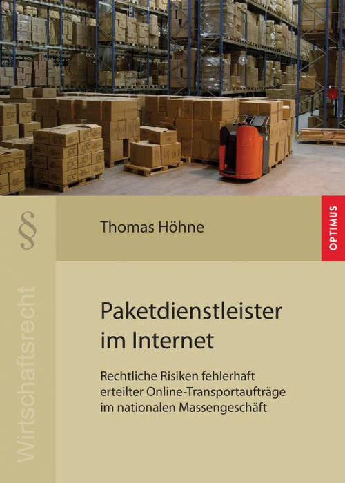 Paketdienstleister im Internet SIEVERSMEDIEN